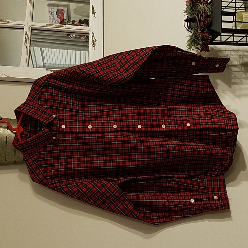 Polo by Ralph Lauren long sleeve button down shirt